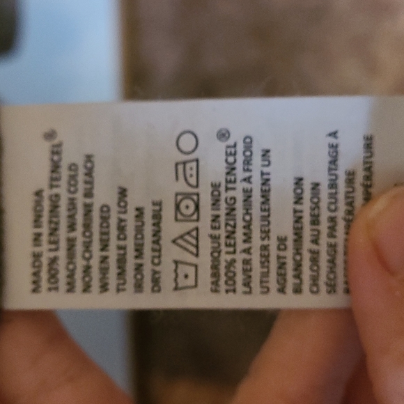 Flowy Prana Dress - Picture 4 of 4